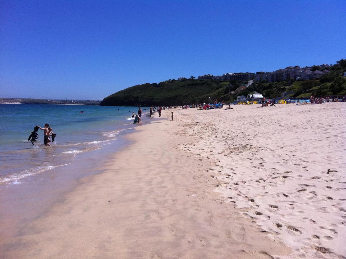 St Ives Seaside Escape 빌라 외부 사진